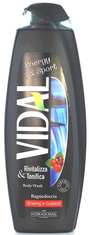 VIDAL - BAGNOSCHIUMA ENERGY & SPORT