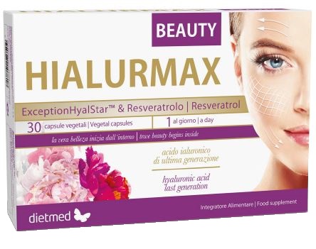 Hialurmax Beauty 30cps