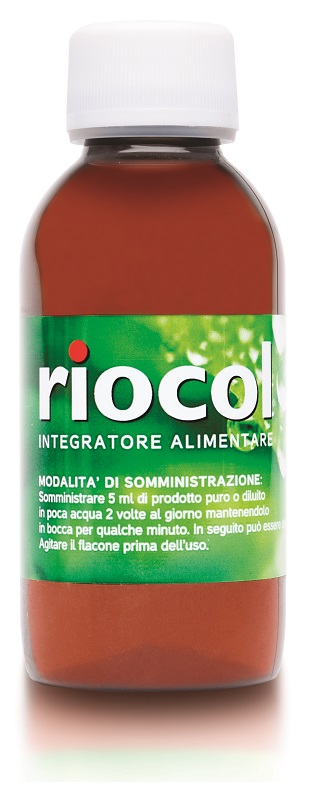RIOCOL*SCIR GOLA/BOCCA 150ML