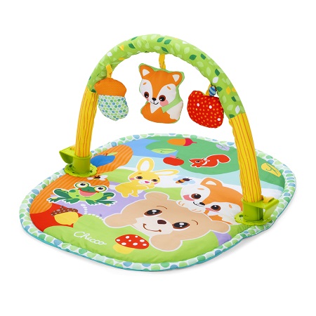 CHICCO (ARTSANA SPA) CHICCO GIOCO MF 3IN1 ACTIVITY GYM