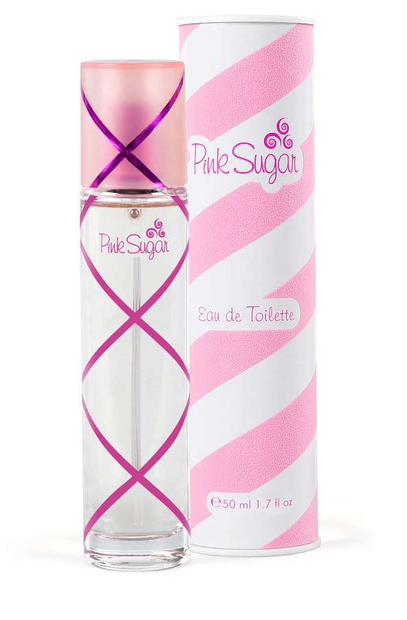 Pink Sugar Eau de toilette Natural Spray 50ml