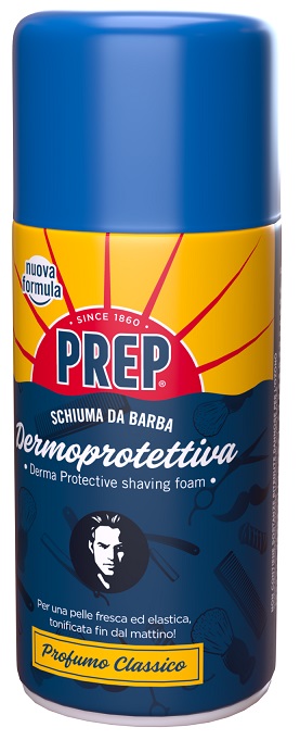 PREP SCHIUMA BARBA 300ML