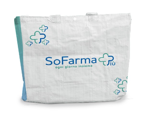 BORSA PORTATUTTO RESISTENTE SF+
