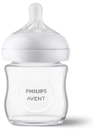 AVENT BIBERON NATURAL 3,0 VETRO 120ML