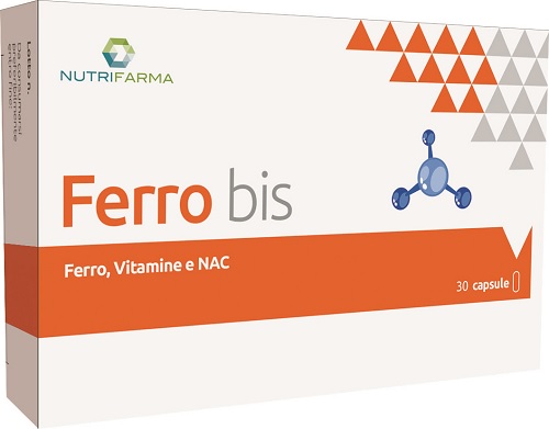 FERRO BIS 30CPS