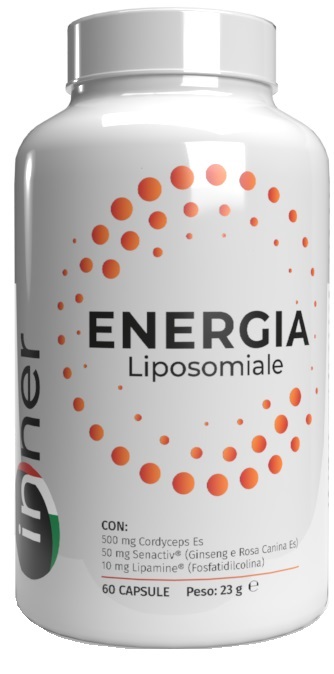 INNER ENERGIA LIPOSOMIALE 60 COMPRESSE