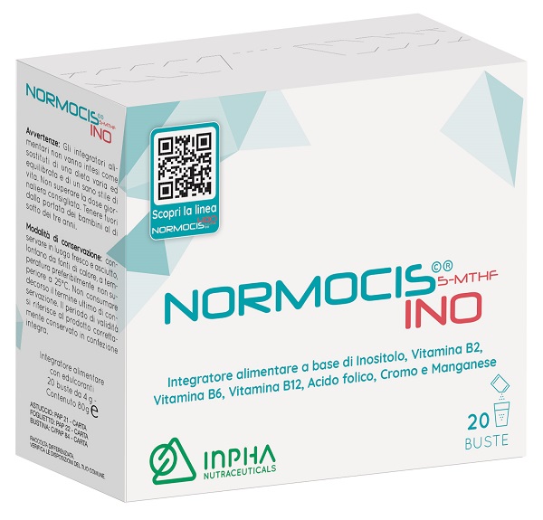 NORMOCIS INO 20 Bust.