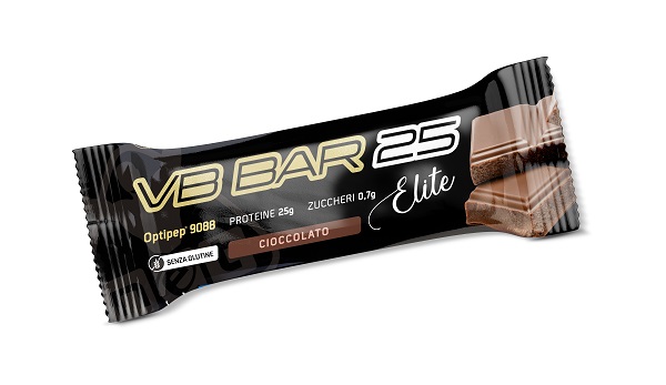 NET - VB BAR 25 ELITE, BARRETTA PROTEICA CIOCCOLATO