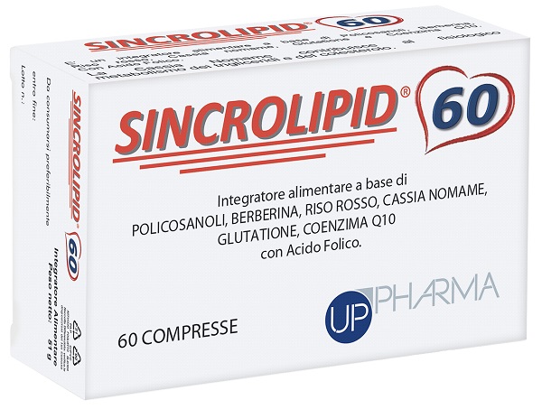 SINCROLIPID 60*Cpr