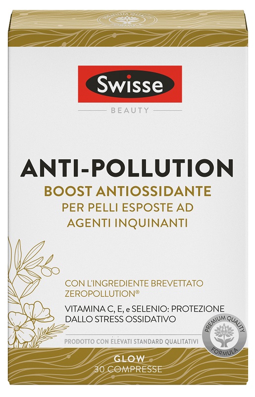 SWISSE A-Pollution 30 Cpr
