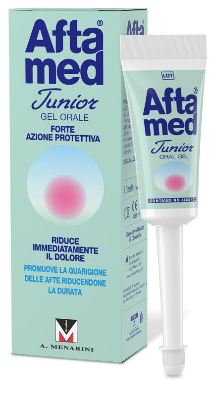 AFTAMED Gel Junior*10ml