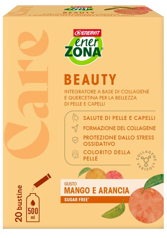 Enerzona Care Beauty Mango 20 bustine