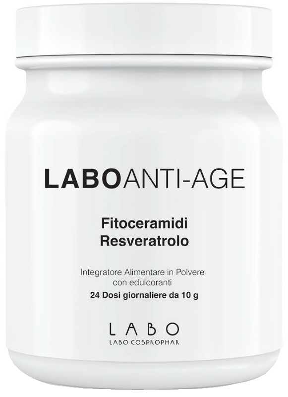 Labo Anti Age Integratore 240g