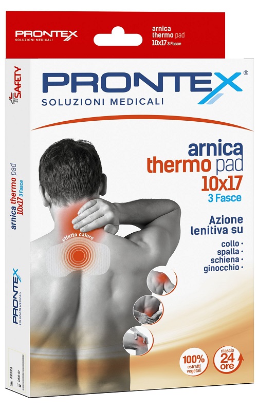 PRONTEX Arnica Pad Thermo10x17