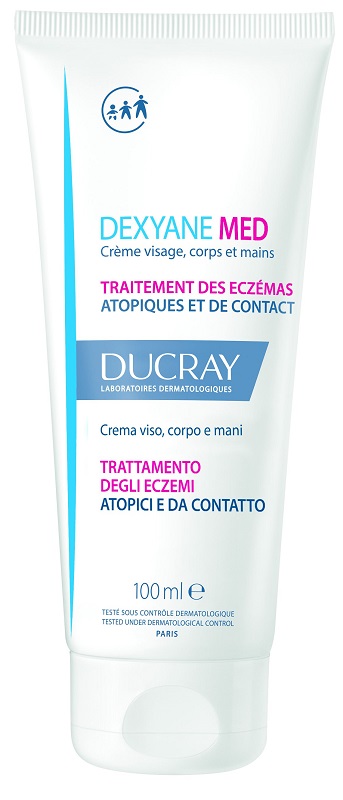 DEXYANE MED Crema Riparatrice 100ml