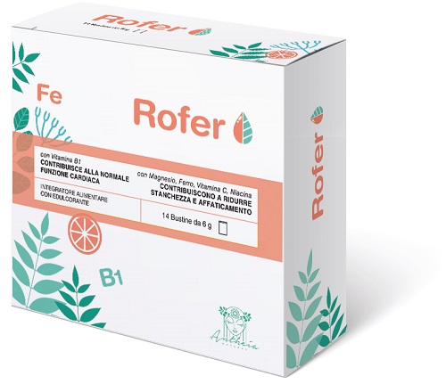 ROFER 14 Bust.