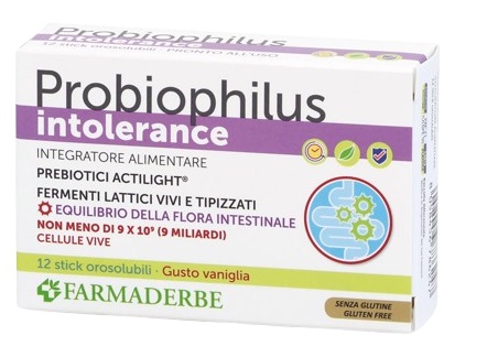 PROBIOPHILUS Into 12 Stick
