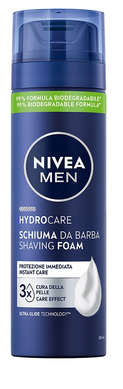 Nivea Men Hydrocare Schiuma