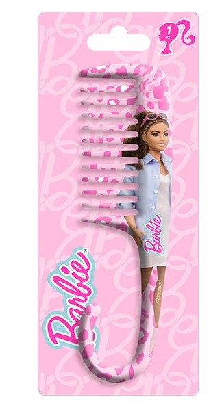 Setablu Pettine Barbie