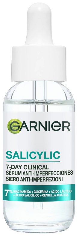 Garnier Siero Salicylic 30ml