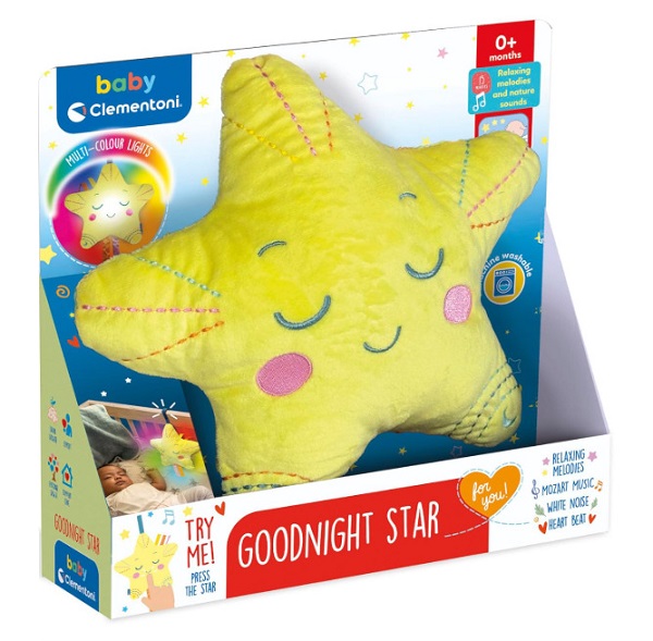 17621 Night Light Plush