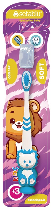 Setablu Spazz Denti Baby Leone