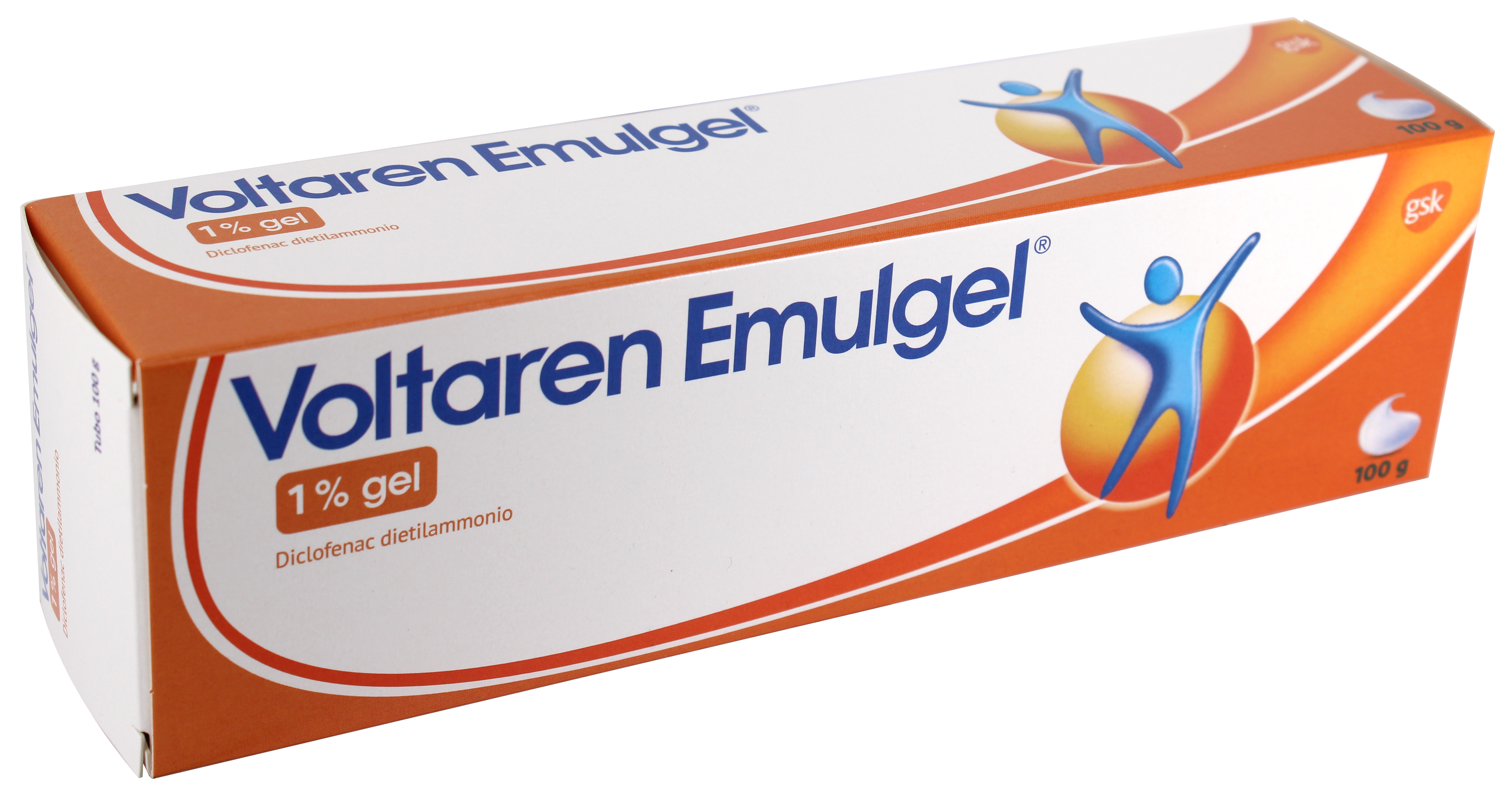Voltaren Emulgel*gel 100g 1%